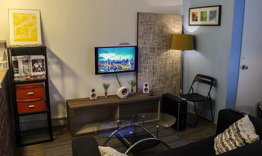 Dreamville Hostel Ampang  Luaran gambar