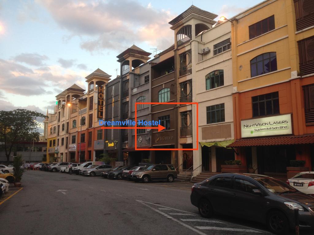 Dreamville Hostel Ampang  Luaran gambar