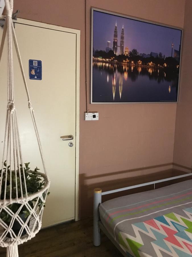 Dreamville Hostel Ampang  Luaran gambar