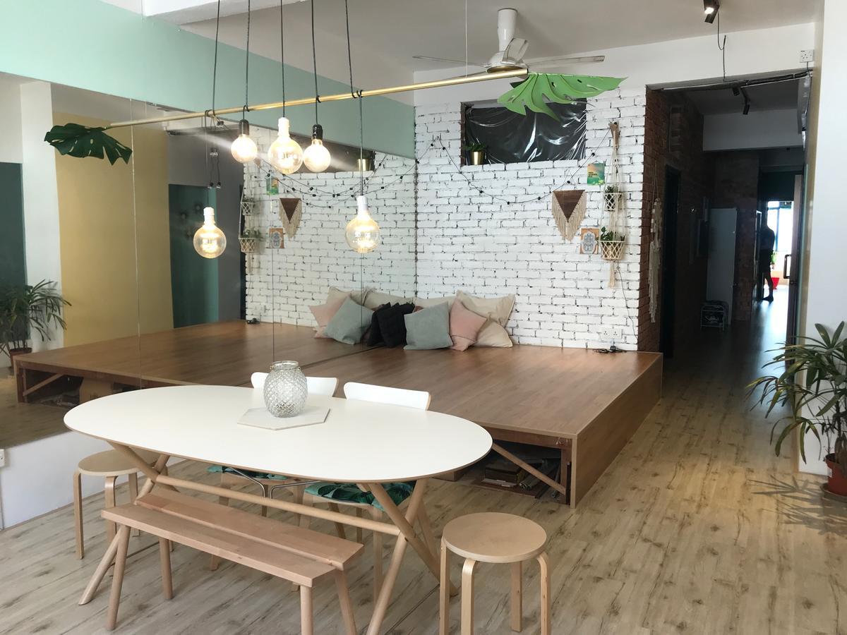 Dreamville Hostel Ampang  Luaran gambar