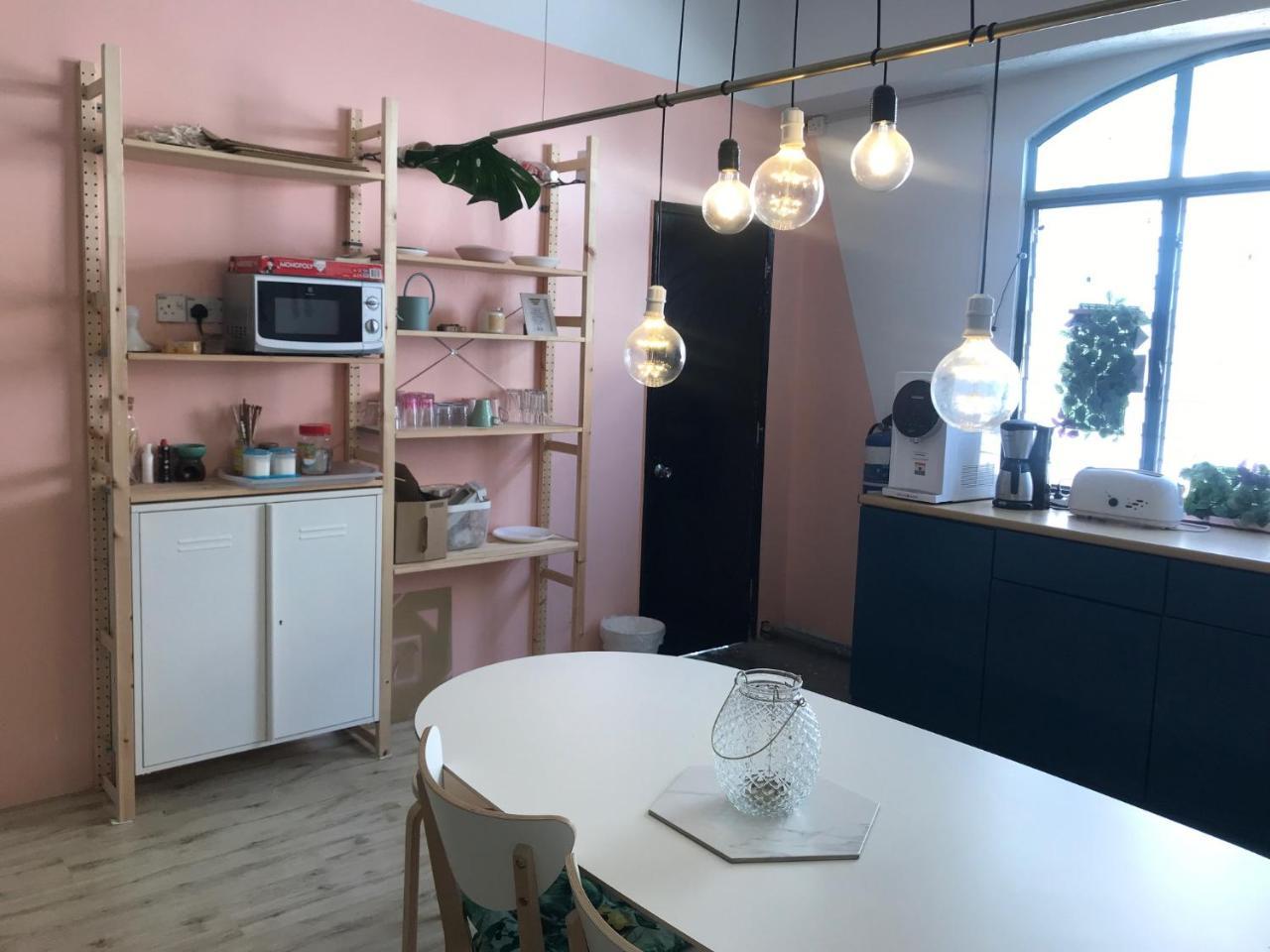 Dreamville Hostel Ampang  Luaran gambar