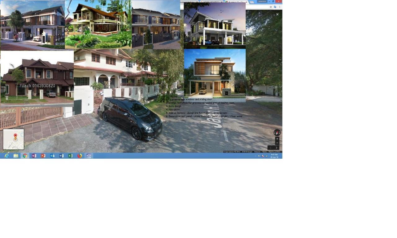Dreamville Hostel Ampang  Luaran gambar