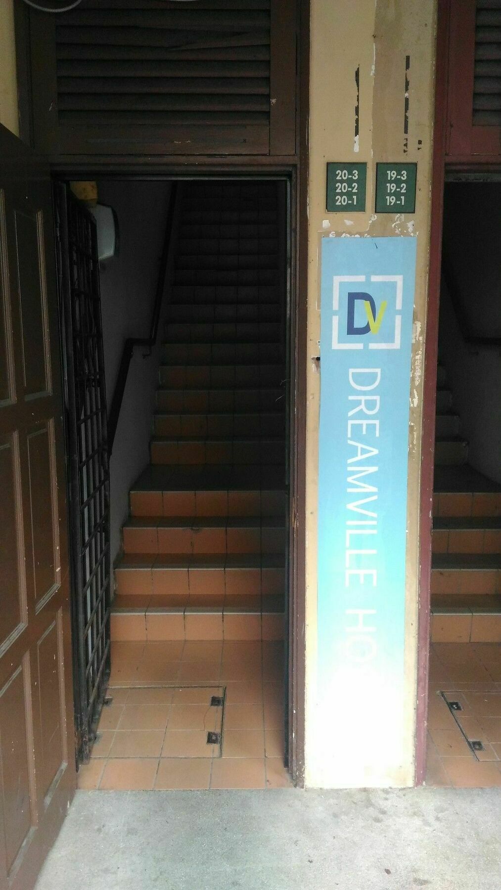Dreamville Hostel Ampang  Luaran gambar