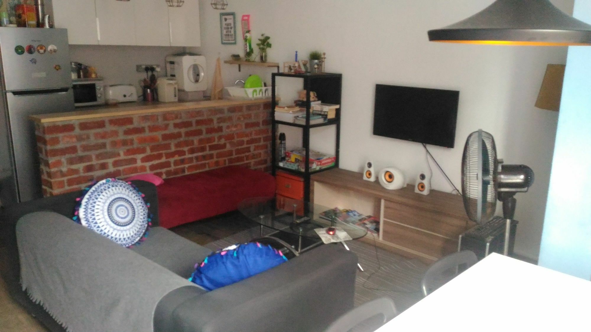 Dreamville Hostel Ampang  Luaran gambar