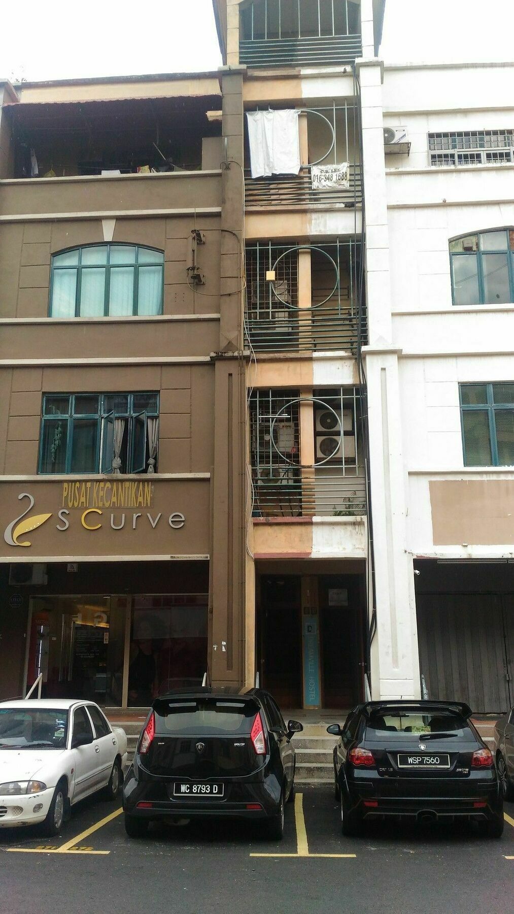 Dreamville Hostel Ampang  Luaran gambar